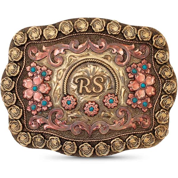 Bernal Belt Buckle